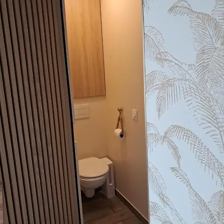 Soubise, Le Bonheur Cote アパート *