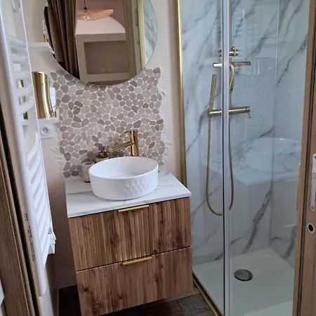 Appartement Soubise, Le Bonheur Côté